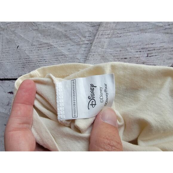 Yellow Mickey Mouse Tank Top Toddler Kids L Disney/pixar - Picture 6 of 7